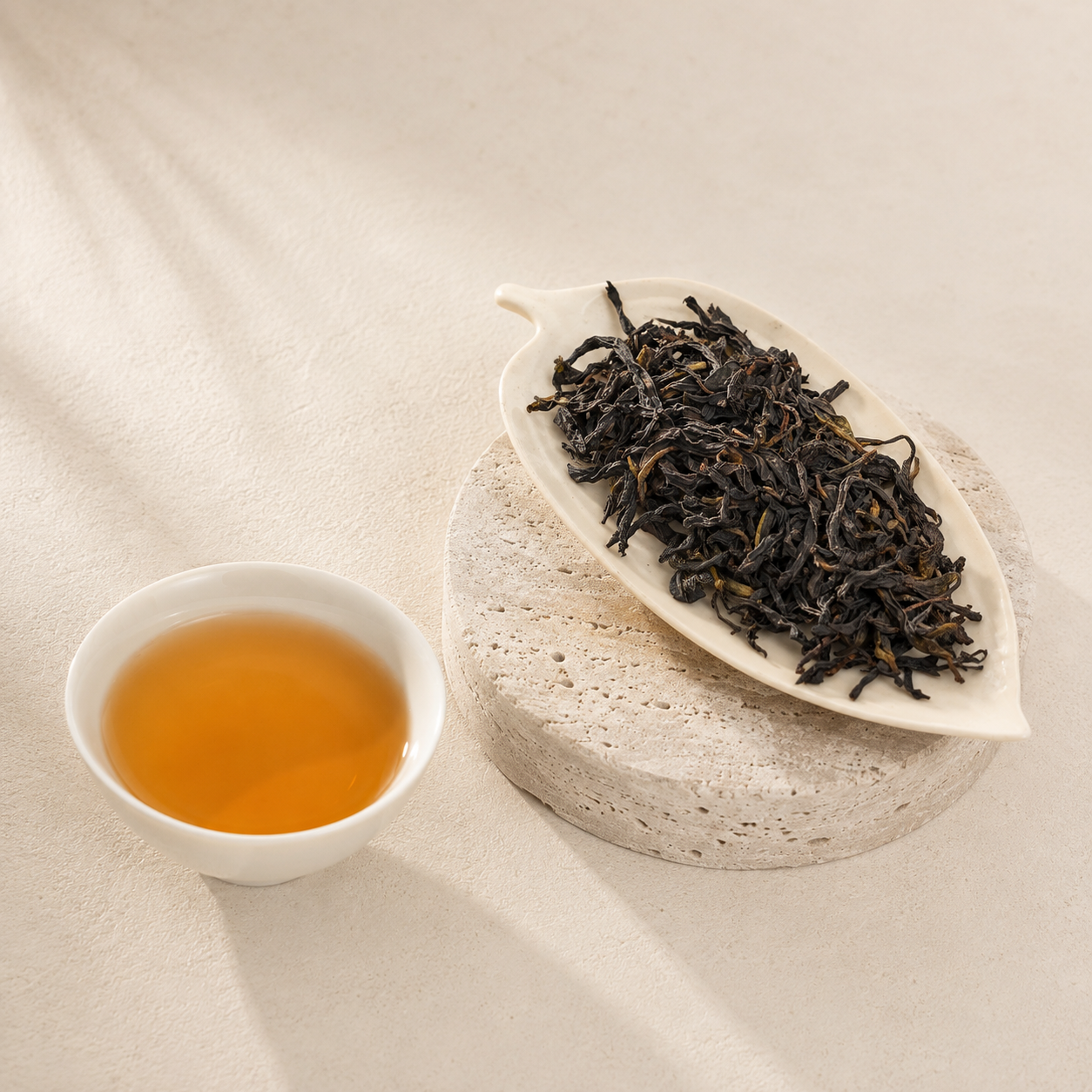 Tea, Unfolded.