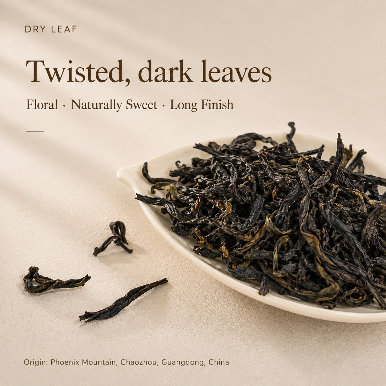 Duck Shit Oolong — Ya Shi Xiang